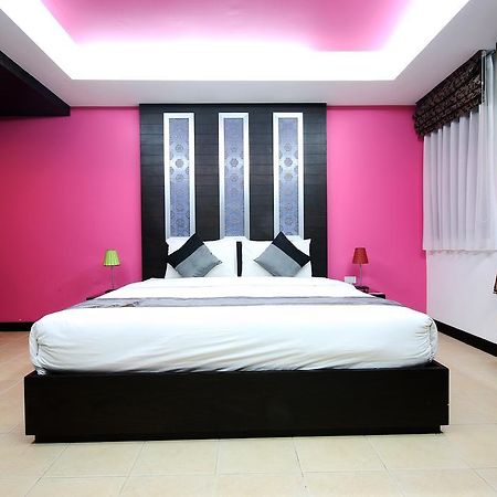 Oasis Inn Μπανγκόκ Εξωτερικό φωτογραφία
