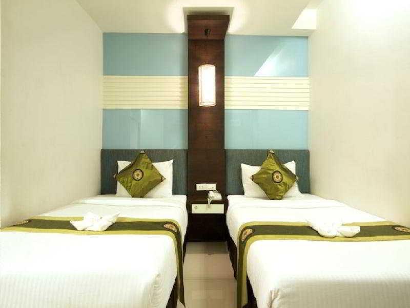 Oasis Inn Μπανγκόκ Εξωτερικό φωτογραφία