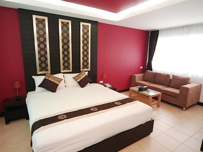 Oasis Inn Μπανγκόκ Εξωτερικό φωτογραφία