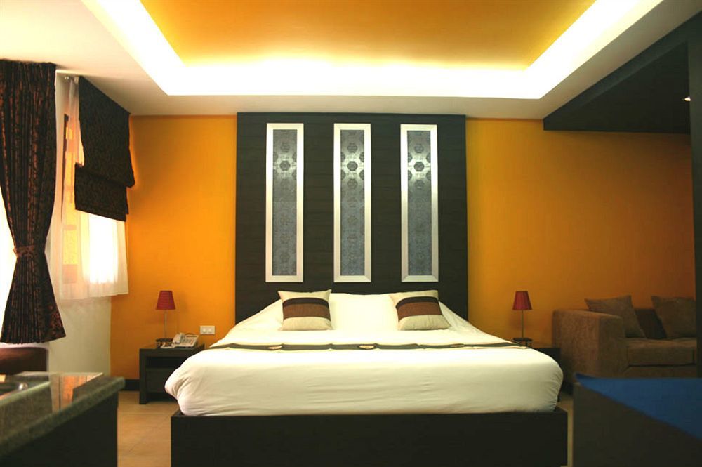 Oasis Inn Μπανγκόκ Εξωτερικό φωτογραφία