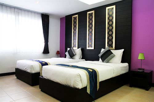 Oasis Inn Μπανγκόκ Εξωτερικό φωτογραφία