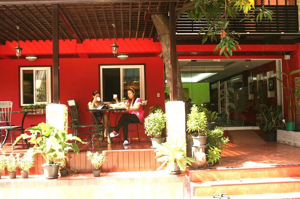 Oasis Inn Μπανγκόκ Εξωτερικό φωτογραφία