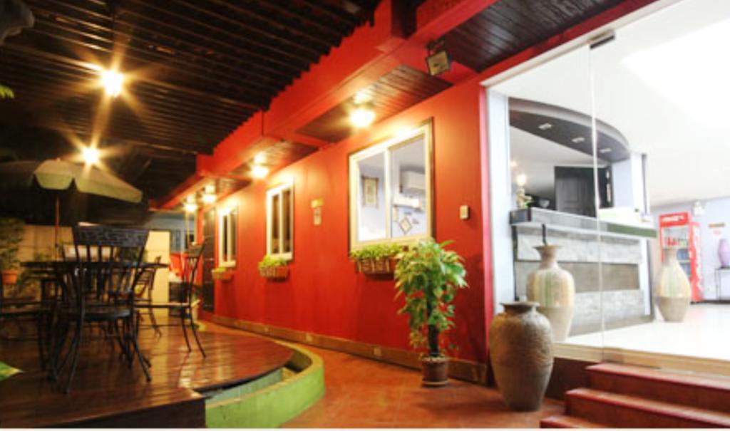 Oasis Inn Μπανγκόκ Εξωτερικό φωτογραφία