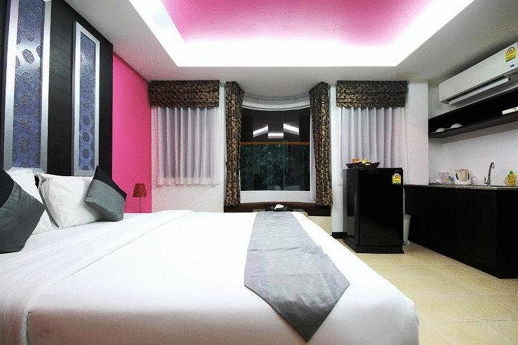 Oasis Inn Μπανγκόκ Εξωτερικό φωτογραφία