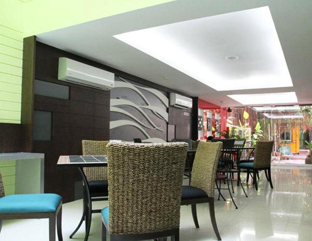 Oasis Inn Μπανγκόκ Εξωτερικό φωτογραφία