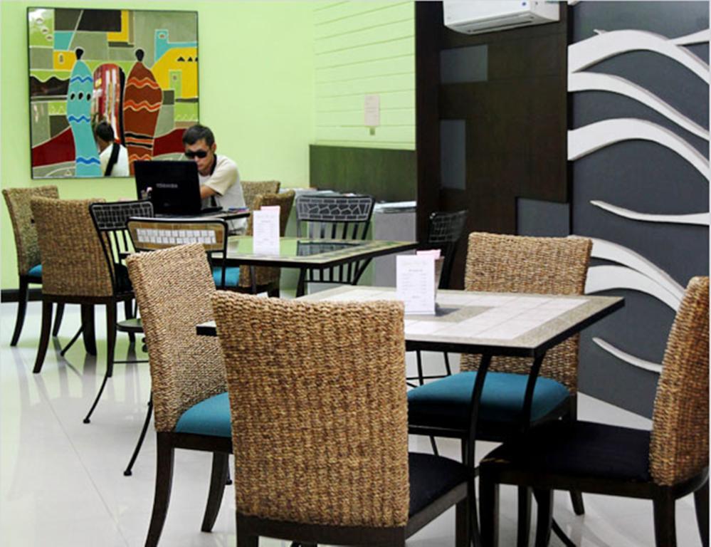 Oasis Inn Μπανγκόκ Εξωτερικό φωτογραφία